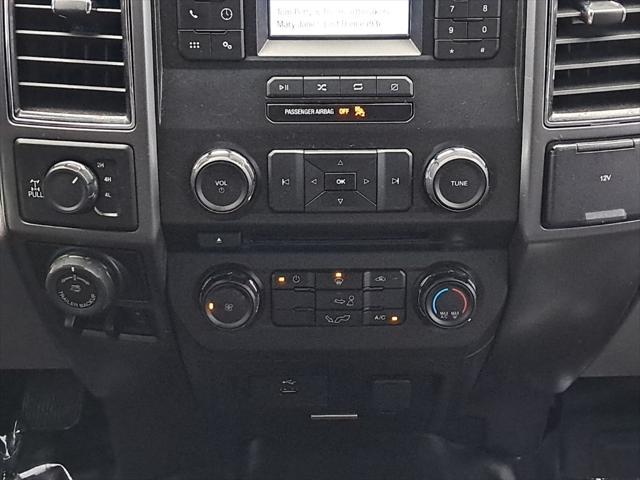 used 2018 Ford F-150 car, priced at $25,644