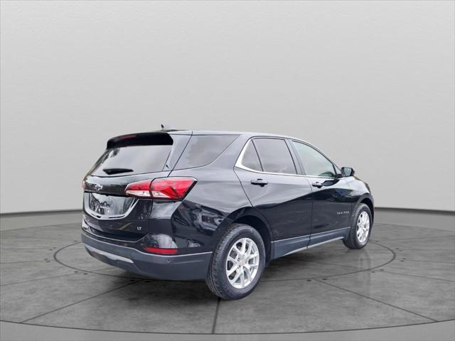 used 2022 Chevrolet Equinox car, priced at $23,995