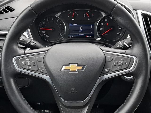 used 2022 Chevrolet Equinox car, priced at $23,995