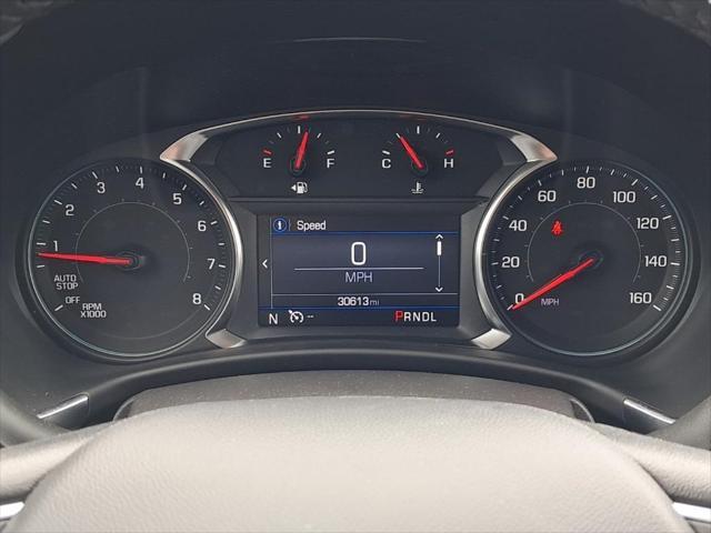 used 2022 Chevrolet Equinox car, priced at $23,995