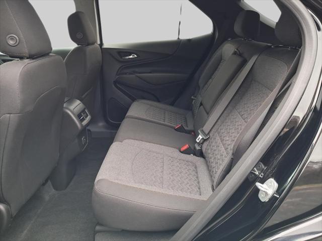 used 2022 Chevrolet Equinox car, priced at $23,995