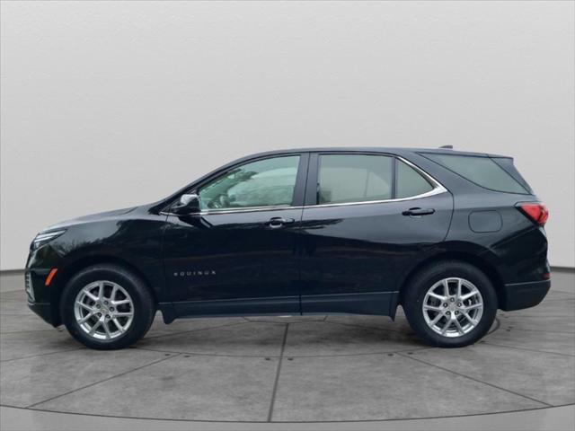 used 2022 Chevrolet Equinox car, priced at $23,995