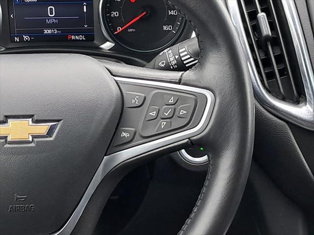 used 2022 Chevrolet Equinox car, priced at $23,995