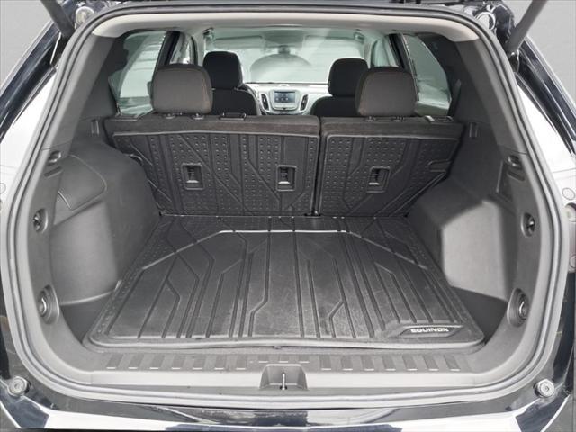 used 2022 Chevrolet Equinox car, priced at $23,995