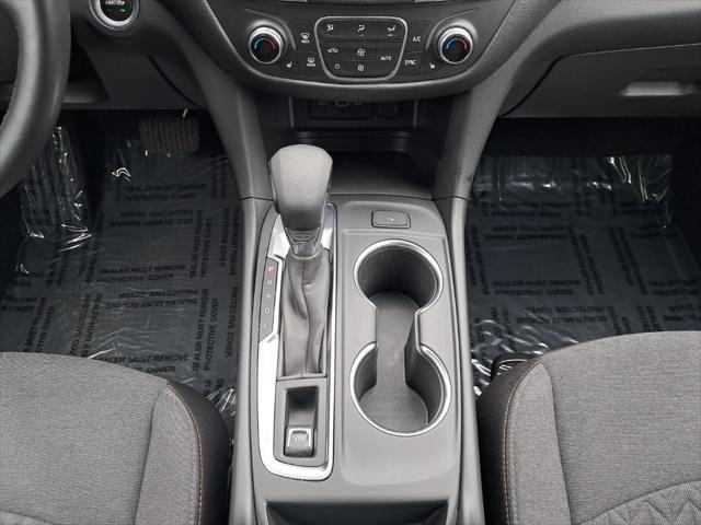 used 2022 Chevrolet Equinox car, priced at $23,995