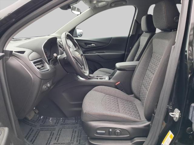 used 2022 Chevrolet Equinox car, priced at $23,995