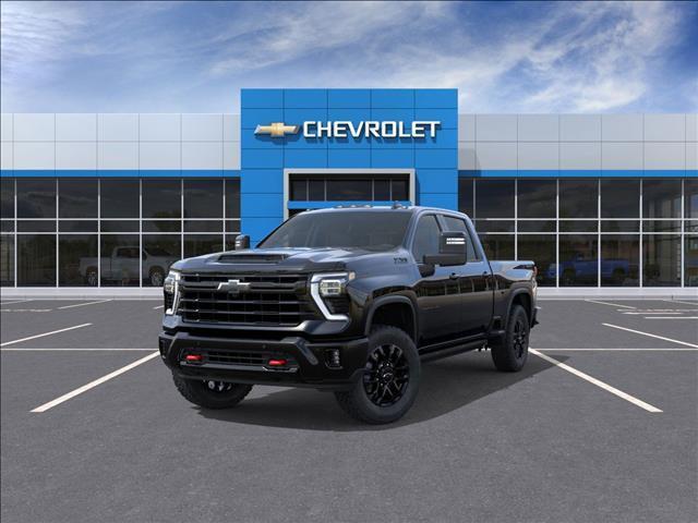 new 2025 Chevrolet Silverado 2500 car, priced at $74,545