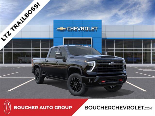 new 2025 Chevrolet Silverado 2500 car, priced at $73,995