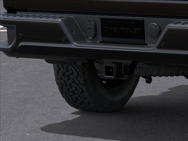 new 2025 Chevrolet Silverado 2500 car, priced at $74,545