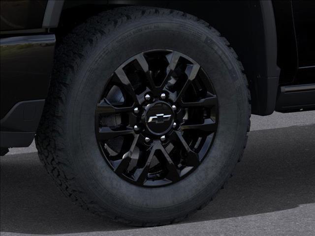 new 2025 Chevrolet Silverado 2500 car, priced at $74,545