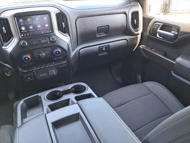 used 2021 Chevrolet Silverado 1500 car, priced at $38,629