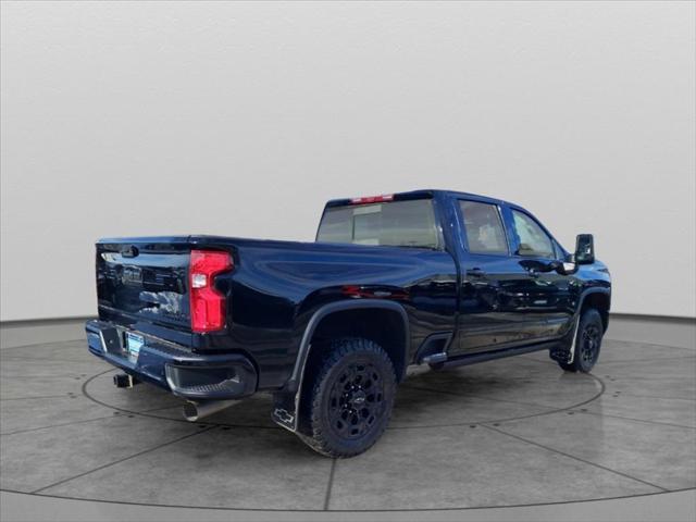 used 2024 Chevrolet Silverado 3500 car, priced at $74,729