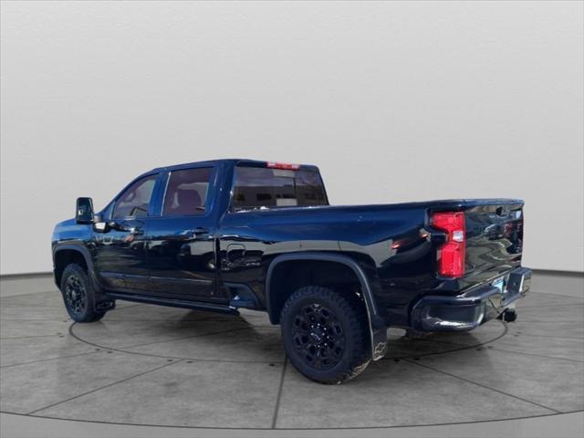 used 2024 Chevrolet Silverado 3500 car, priced at $74,729