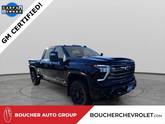 used 2024 Chevrolet Silverado 3500 car, priced at $74,729