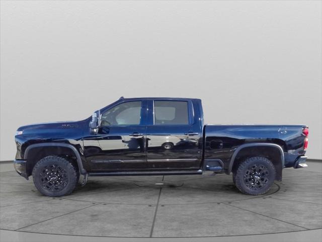 used 2024 Chevrolet Silverado 3500 car, priced at $74,729