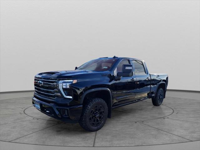 used 2024 Chevrolet Silverado 3500 car, priced at $74,729