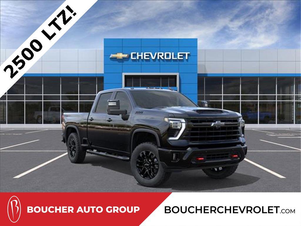 new 2025 Chevrolet Silverado 2500 car, priced at $71,995