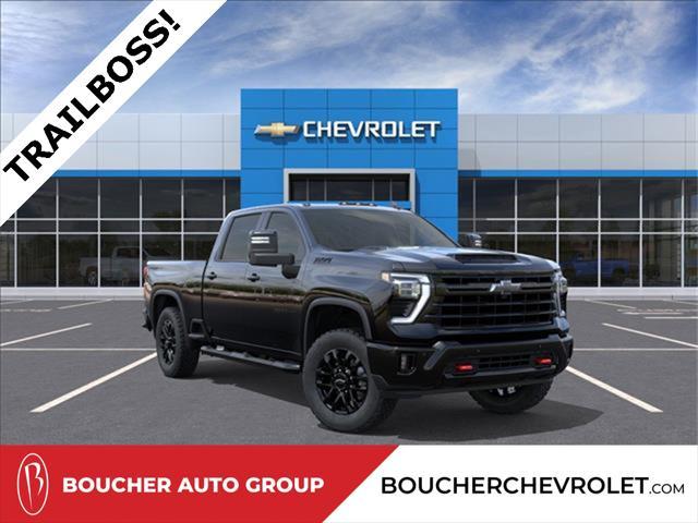 new 2025 Chevrolet Silverado 2500 car, priced at $74,190