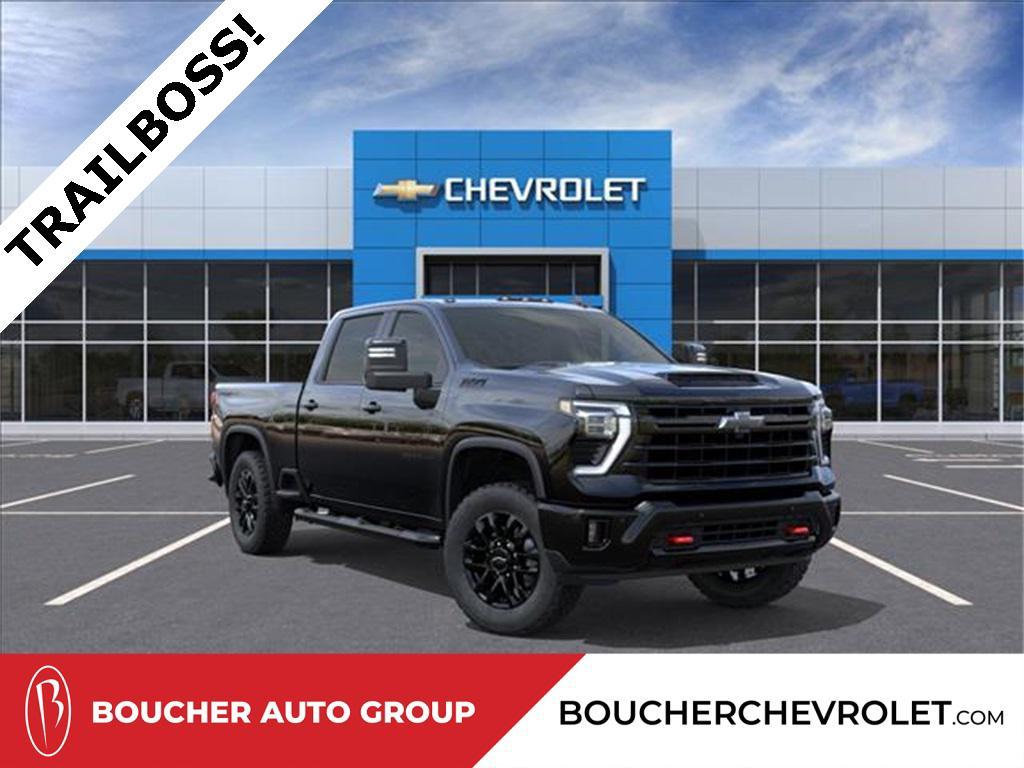 new 2025 Chevrolet Silverado 2500 car, priced at $74,440