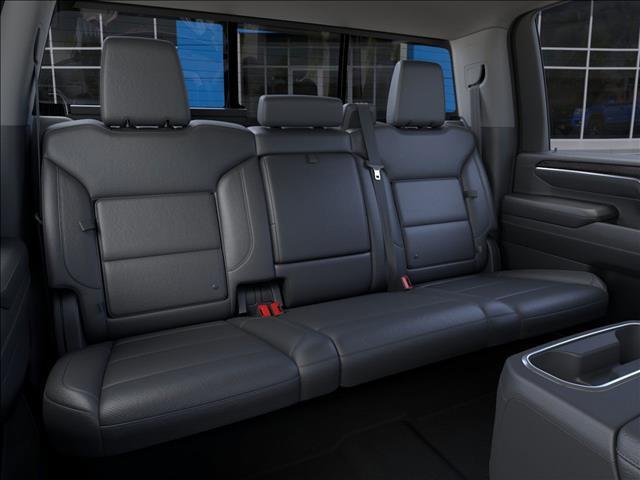 new 2025 Chevrolet Silverado 2500 car, priced at $74,440