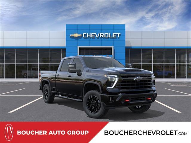 new 2025 Chevrolet Silverado 2500 car, priced at $73,940