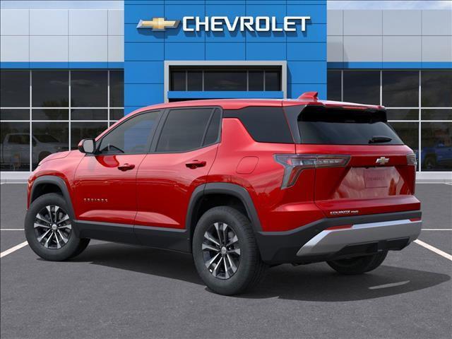 new 2026 Chevrolet Equinox car, priced at $31,490