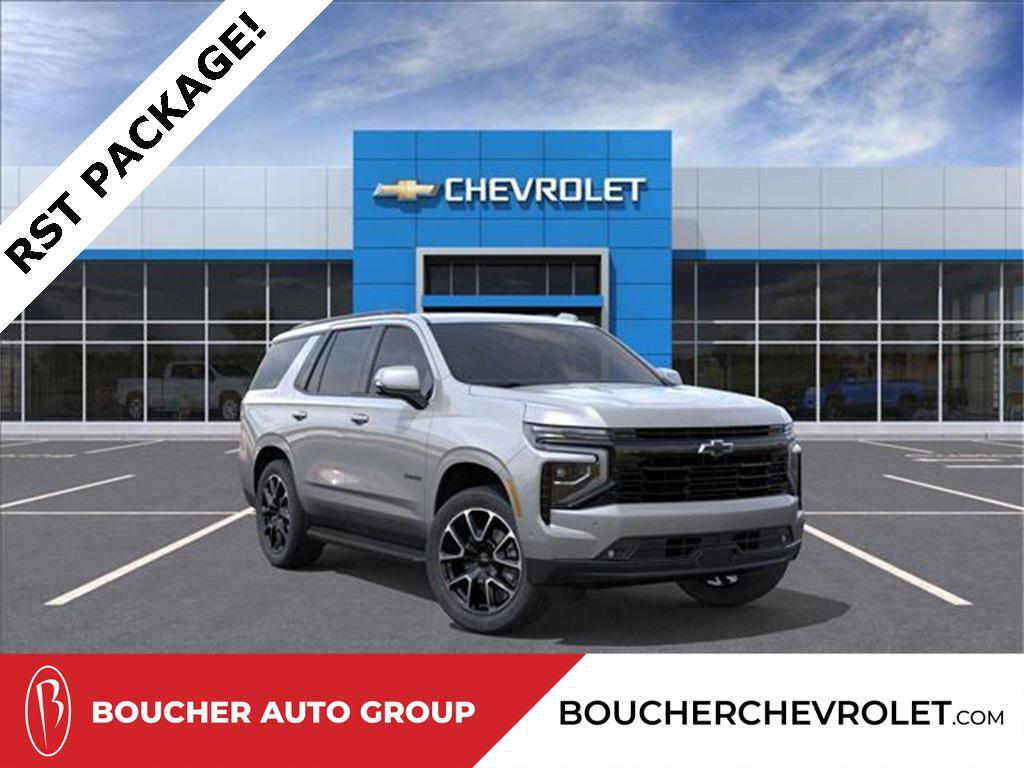 new 2025 Chevrolet Tahoe car, priced at $76,315