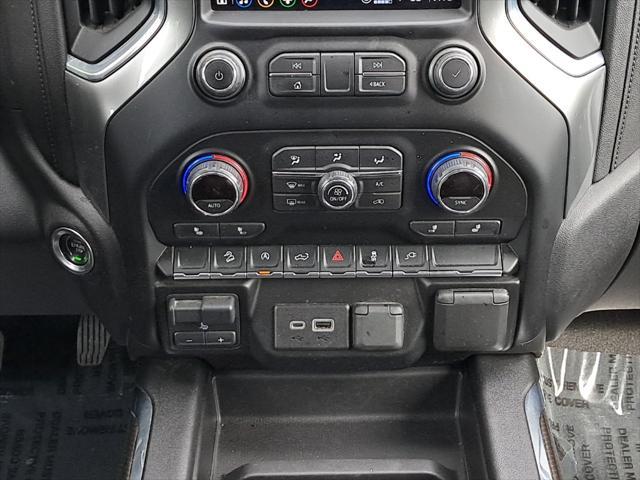 used 2021 Chevrolet Silverado 1500 car, priced at $42,744
