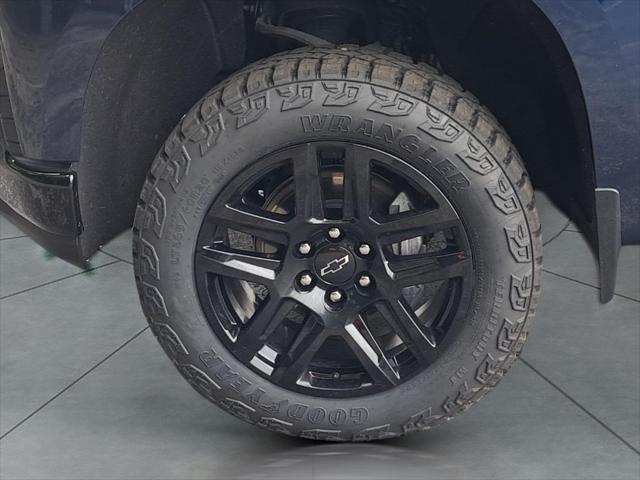 used 2021 Chevrolet Silverado 1500 car, priced at $42,744