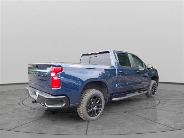 used 2021 Chevrolet Silverado 1500 car, priced at $42,744
