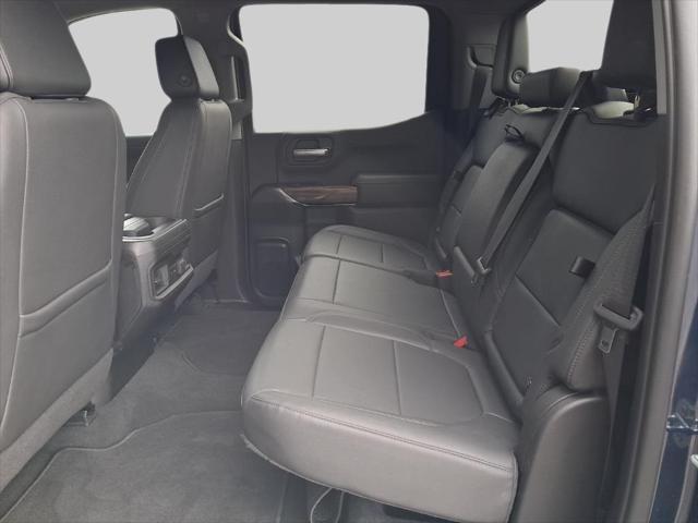 used 2021 Chevrolet Silverado 1500 car, priced at $42,744