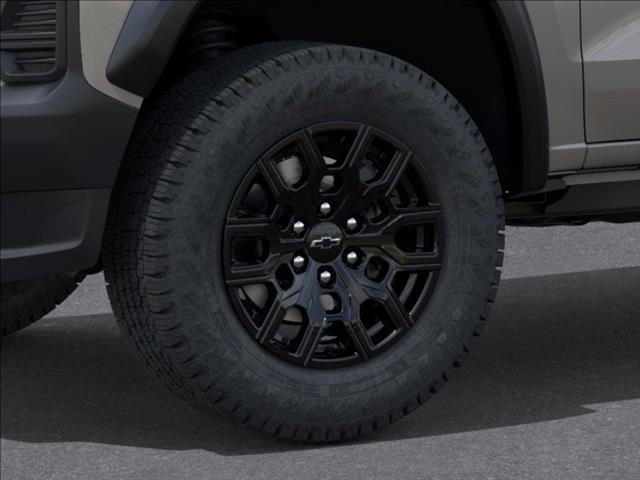 new 2026 Chevrolet Colorado car, priced at $43,995
