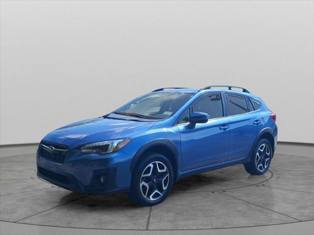 used 2019 Subaru Crosstrek car, priced at $18,144
