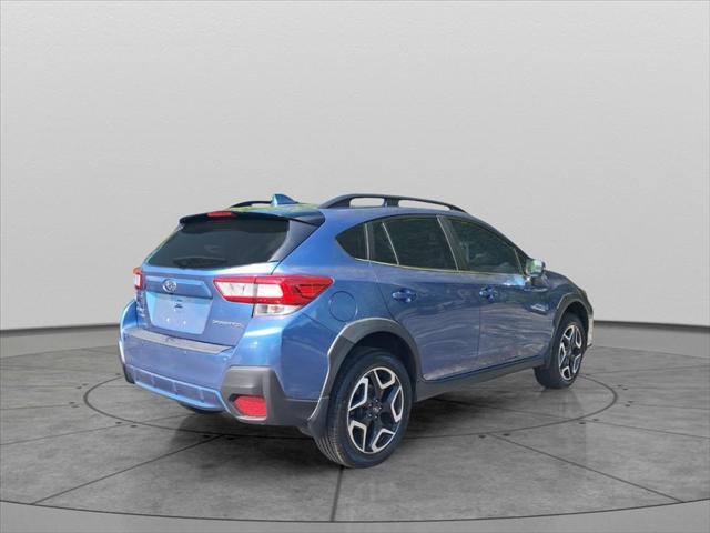 used 2019 Subaru Crosstrek car, priced at $18,144