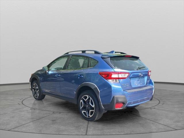 used 2019 Subaru Crosstrek car, priced at $18,144