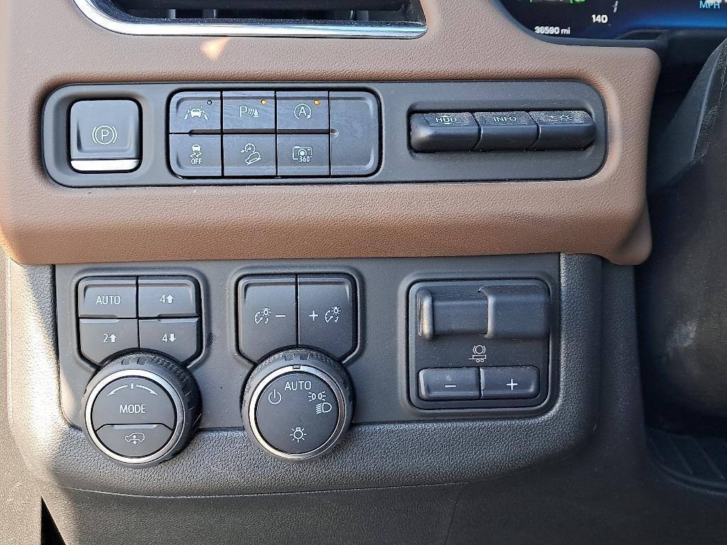 used 2023 Chevrolet Tahoe car, priced at $71,995