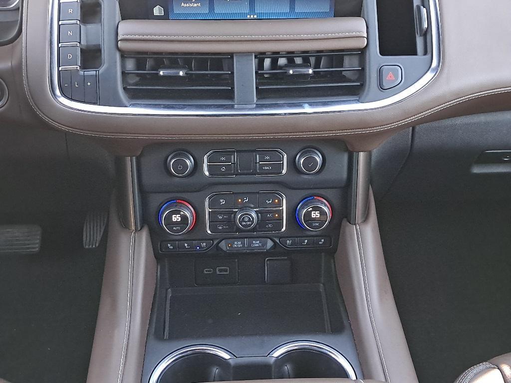 used 2023 Chevrolet Tahoe car, priced at $71,995