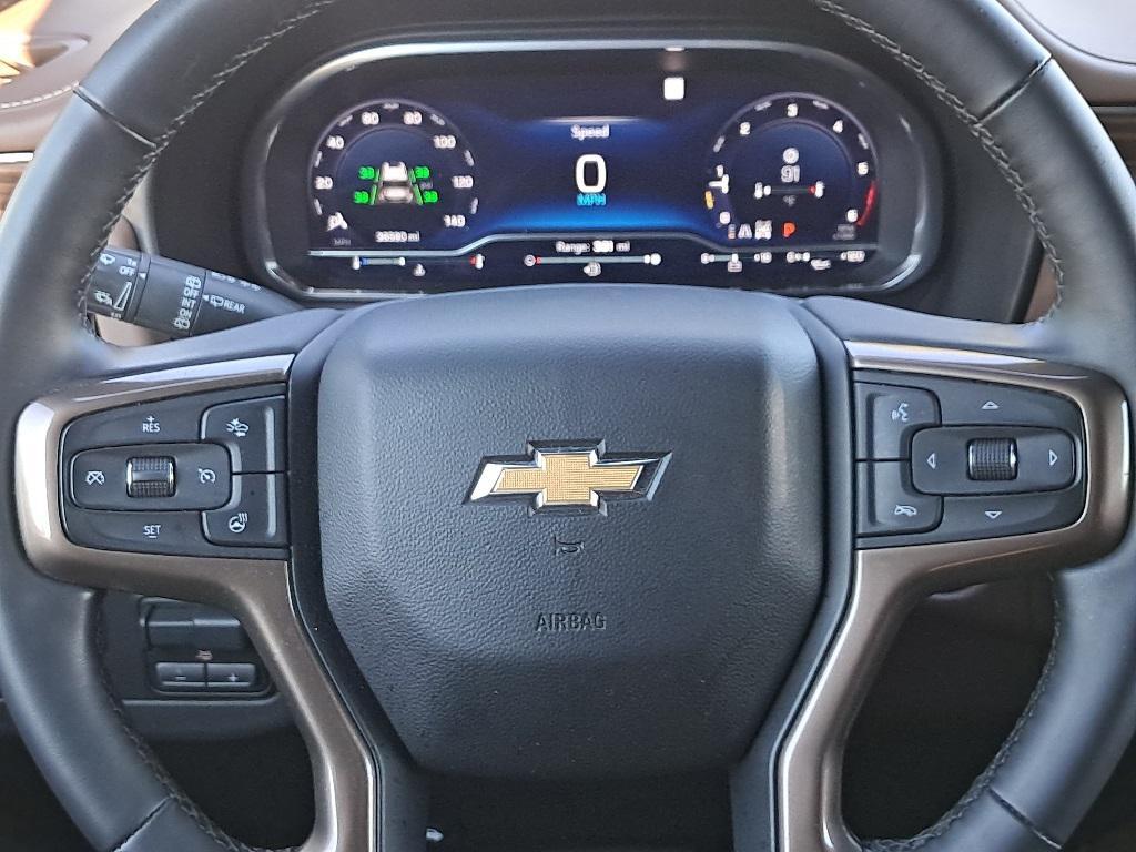 used 2023 Chevrolet Tahoe car, priced at $71,995