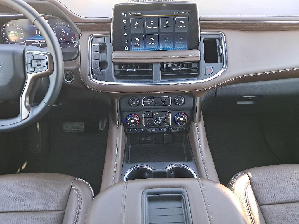 used 2023 Chevrolet Tahoe car, priced at $71,995