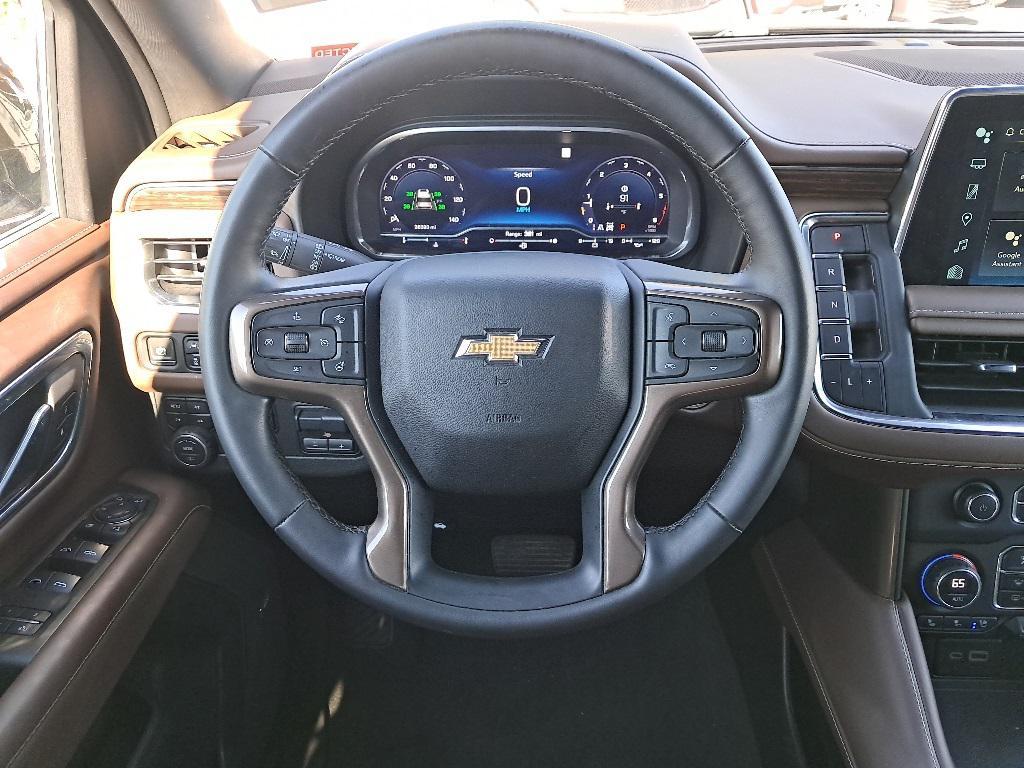 used 2023 Chevrolet Tahoe car, priced at $71,995
