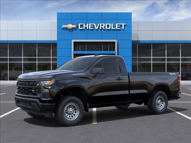 new 2025 Chevrolet Silverado 1500 car, priced at $40,995