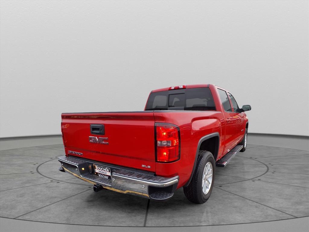 used 2015 GMC Sierra 1500 car, priced at $21,629