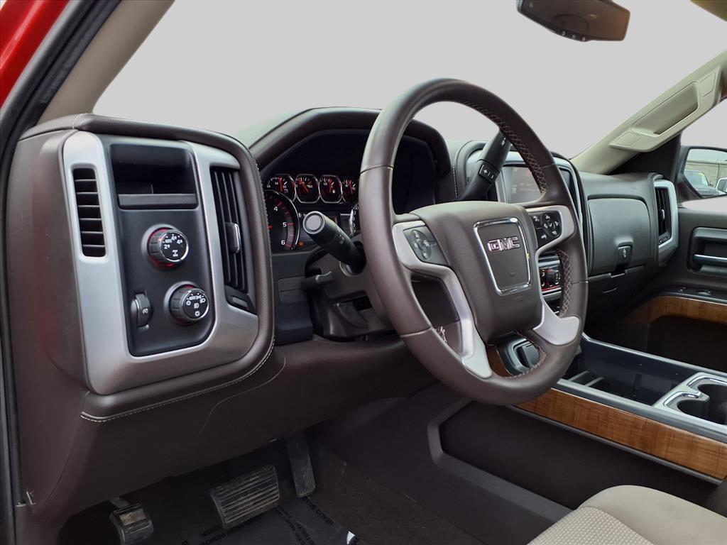used 2015 GMC Sierra 1500 car, priced at $21,629