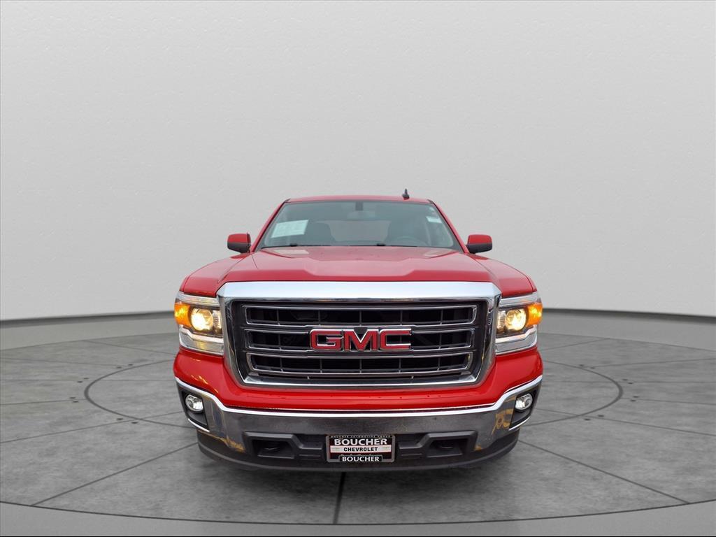 used 2015 GMC Sierra 1500 car, priced at $21,629