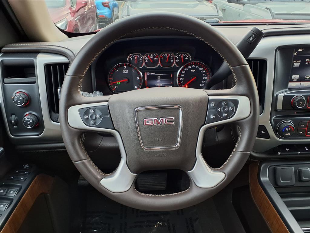 used 2015 GMC Sierra 1500 car, priced at $21,629