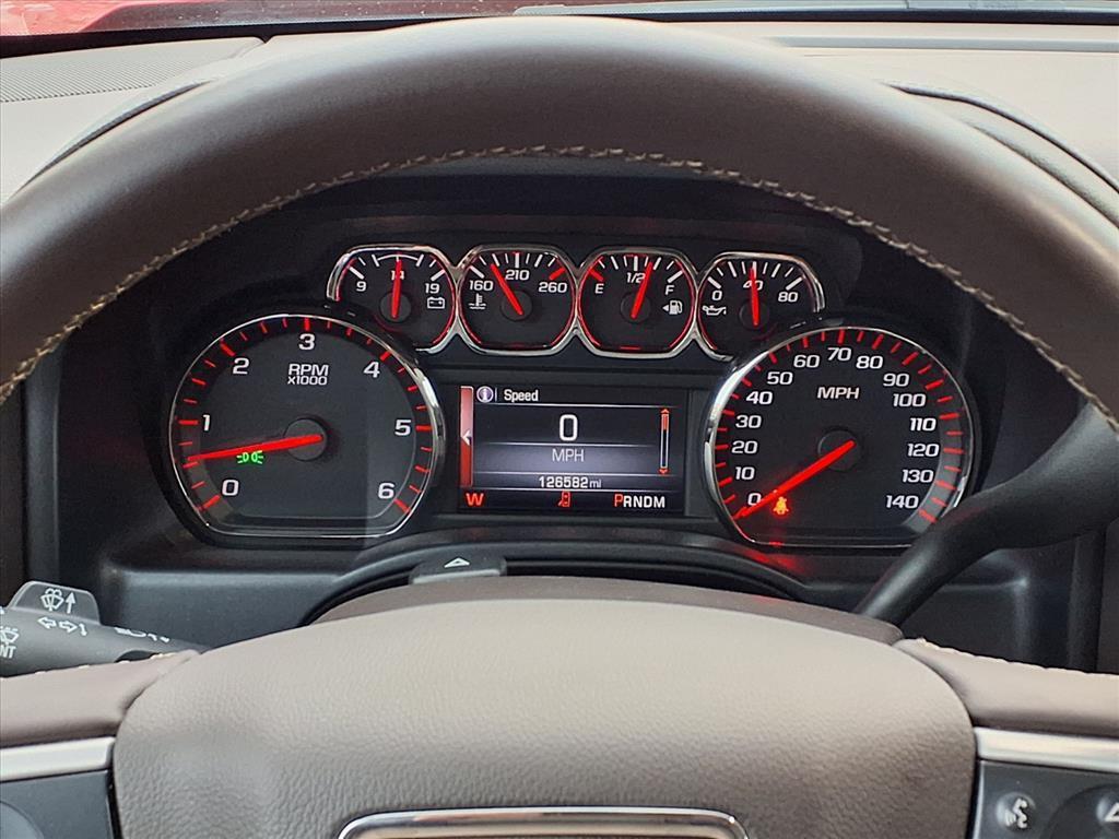 used 2015 GMC Sierra 1500 car, priced at $21,629