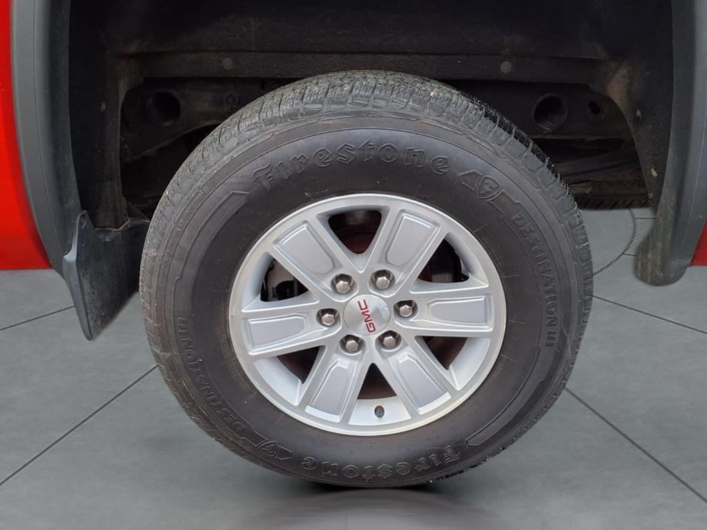 used 2015 GMC Sierra 1500 car, priced at $21,629