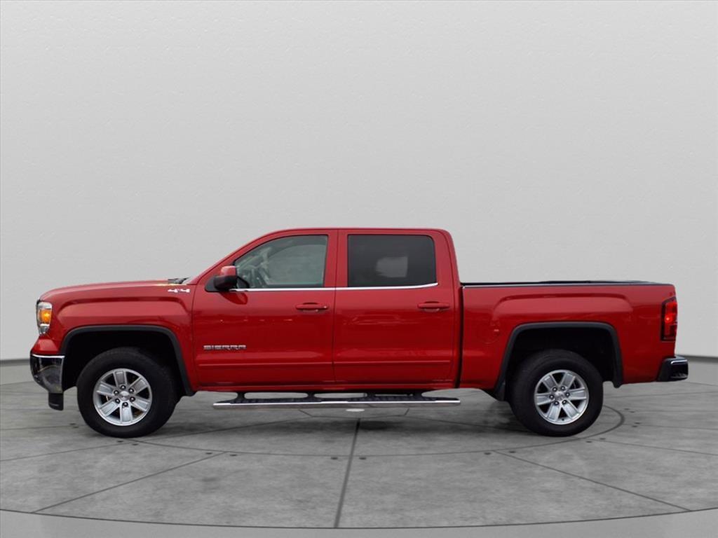 used 2015 GMC Sierra 1500 car, priced at $21,629