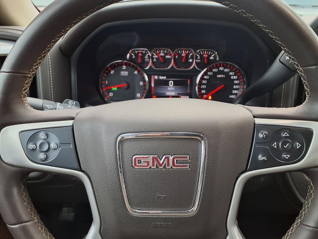 used 2015 GMC Sierra 1500 car, priced at $21,629