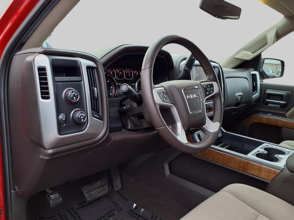 used 2015 GMC Sierra 1500 car, priced at $21,629